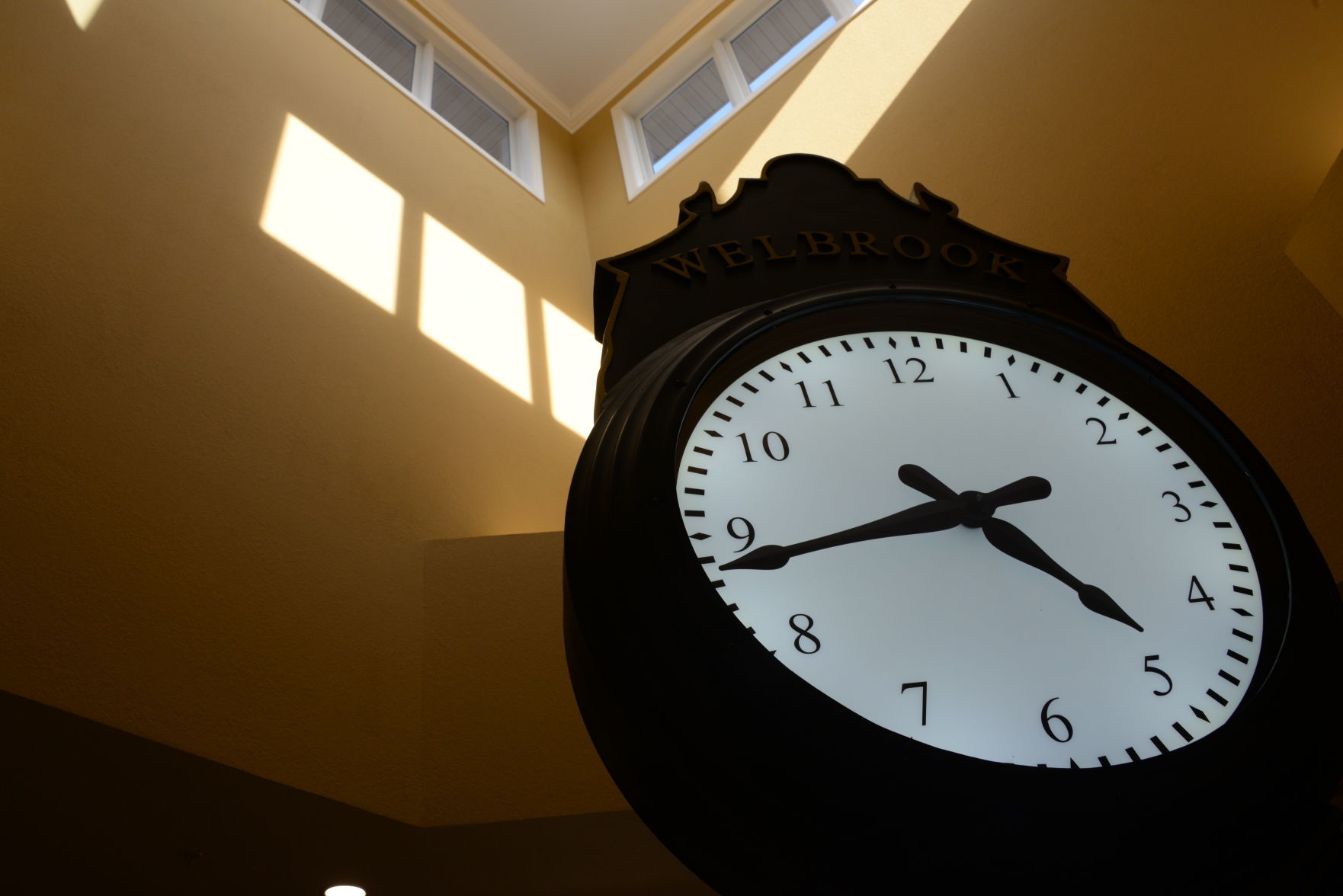 Clock